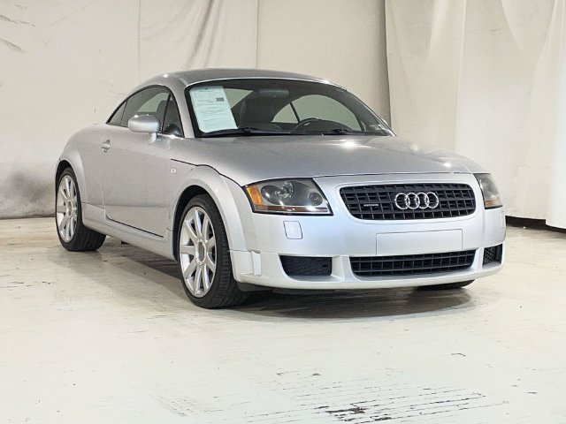 Used 2004 Audi TT 3.2 AWD/4WD image 9