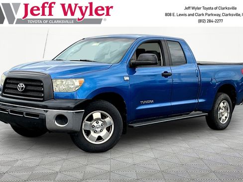 Used 2008 Toyota Tundra 2WD Double Cab image 1