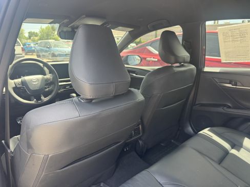 Certified 2026 Toyota Camry XSE FWD image 23