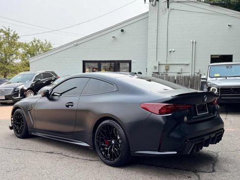 Used 2025 BMW M4 CS AWD/4WD image 4