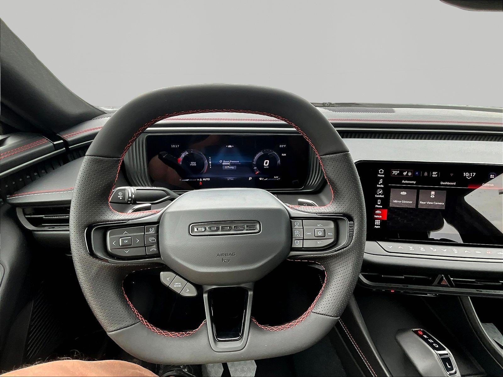 New 2026 Dodge Charger Scat Pack AWD/4WD image 9