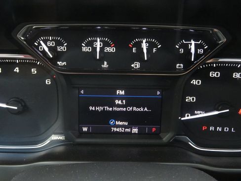 Used 2021 GMC Sierra 1500 AT4 w/ AT4 Preferred Package AWD/4WD image 20