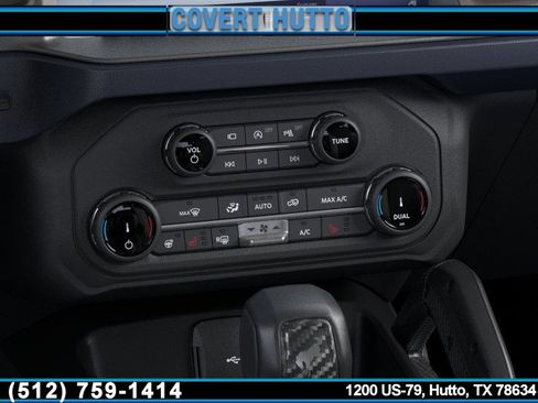 New 2025 Ford Bronco Raptor image 21