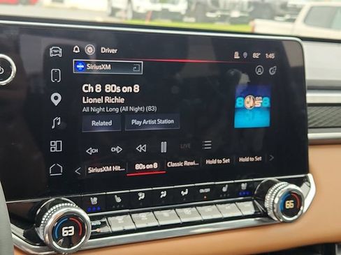 New 2026 GMC Canyon AT4 w/ Technology Plus Package AWD/4WD image 12