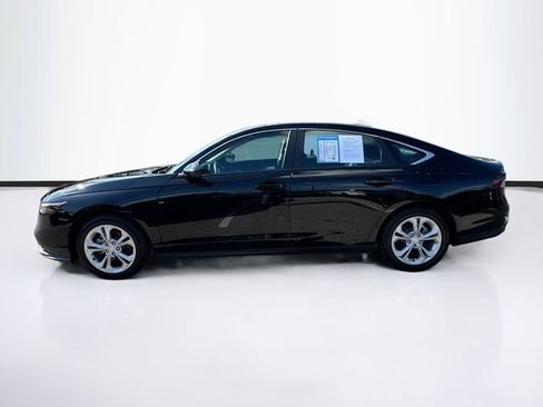 Certified 2025 Honda Accord LX image 4