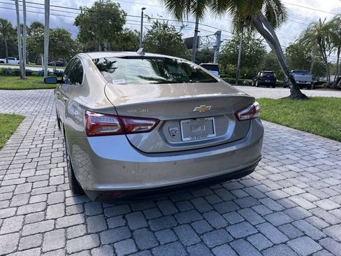 Used 2024 Chevrolet Malibu LT FWD image 35