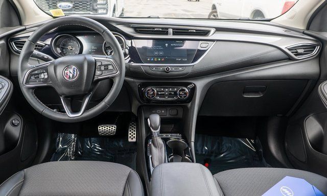 Used 2023 Buick Encore GX Select w/ Sport Touring Package FWD image 14