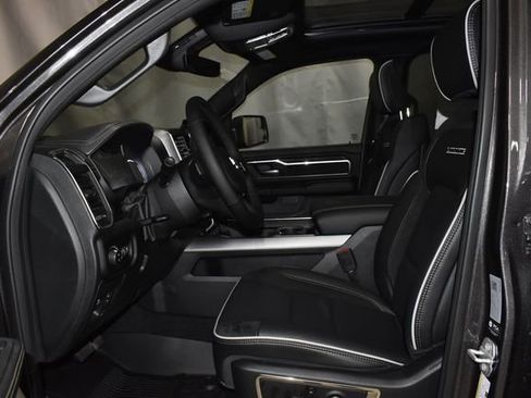 New 2026 RAM 1500 Laramie w/ Night Edition image 11