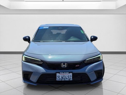 Certified 2024 Honda Civic Si image 2