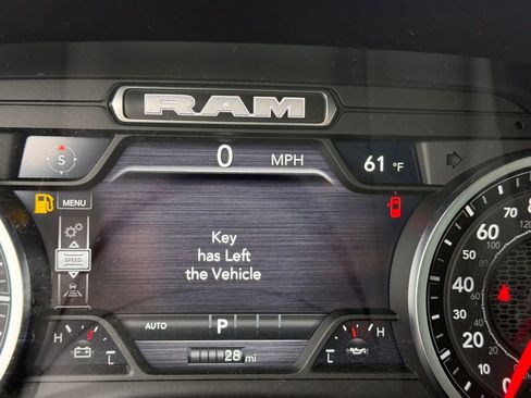 New 2026 RAM 1500 Big Horn AWD/4WD image 25