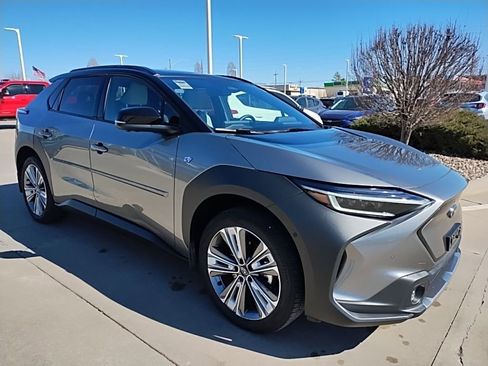 Used 2023 Subaru Solterra Touring image 5