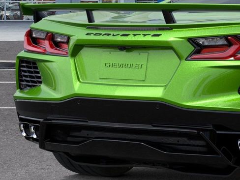 New 2026 Chevrolet Corvette Stingray Coupe w/ Z51 Performance Package RWD image 15