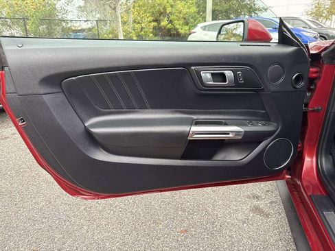 Used 2018 Ford Mustang GT Premium w/ Enhanced Security Package image 13