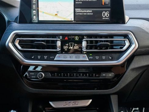 Used 2024 BMW X3 xDrive30i w/ M Sport Package image 14