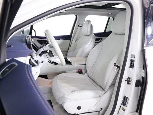 Certified 2023 Mercedes-Benz EQE 350+ 4MATIC SUV image 29