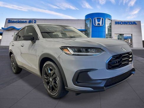 New 2027 Honda HR-V Sport image 9