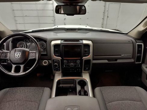 Used 2017 RAM 1500 Big Horn AWD/4WD image 14