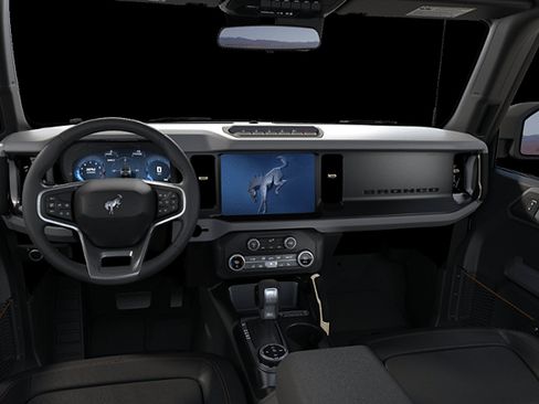 New 2025 Ford Bronco Badlands w/ Sasquatch Package image 7