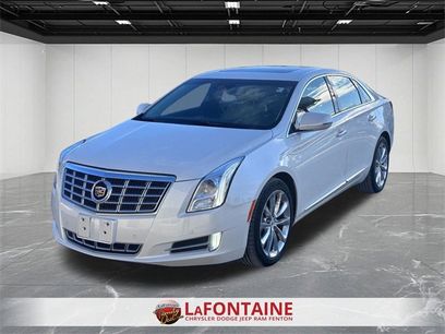 Used 2013 Cadillac XTS Luxury w/ Driver Awareness Package
