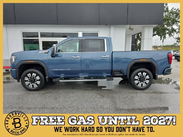 New 2026 GMC Sierra 2500 Denali w/ LPO, GMC Protection Package AWD/4WD image 4