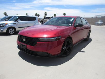 Used 2023 Honda Accord Sport
