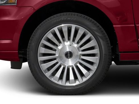 Used 2016 Lincoln Navigator L Reserve AWD/4WD image 10