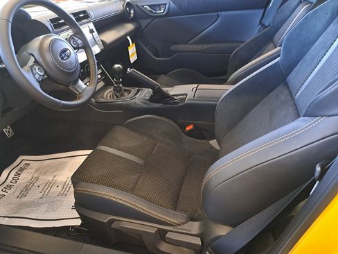 New 2026 Subaru BRZ tS image 12