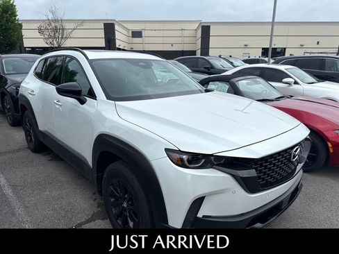 Certified 2026 MAZDA CX-50 AWD 2.5 Hybrid w/ Weather Package image 2