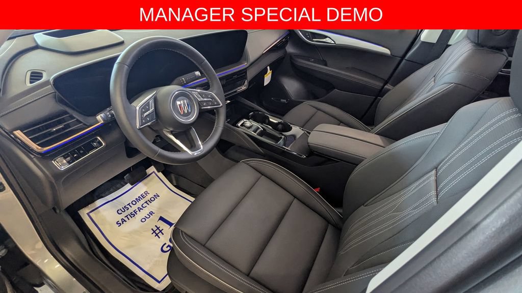 Used 2026 Buick Envision Avenir AWD/4WD image 9