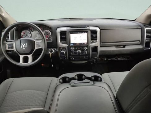 Certified 2022 RAM 1500 Classic SLT w/ Electronics Group image 9