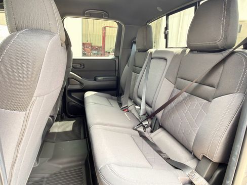 New 2026 Nissan Frontier SV RWD image 20