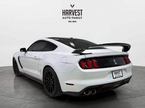 Used 2019 Ford Mustang Shelby GT350 w/ Technology Package RWD image 4