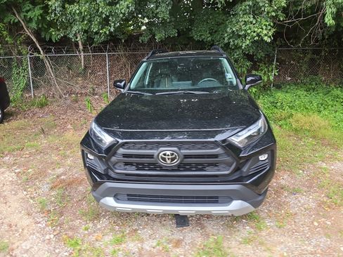 Used 2024 Toyota RAV4 Adventure AWD/4WD image 2