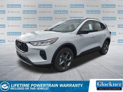 New 2026 Ford Escape ST-Line Select w/ Equipment Group 401A