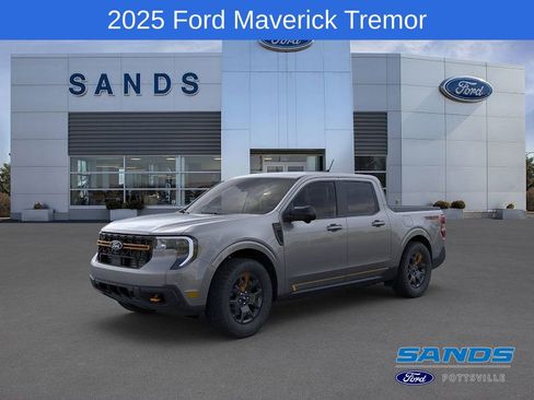 New 2025 Ford Maverick Tremor image 1