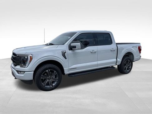 Used 2023 Ford F150 Lariat w/ Equipment Group 502A High AWD/4WD image 5