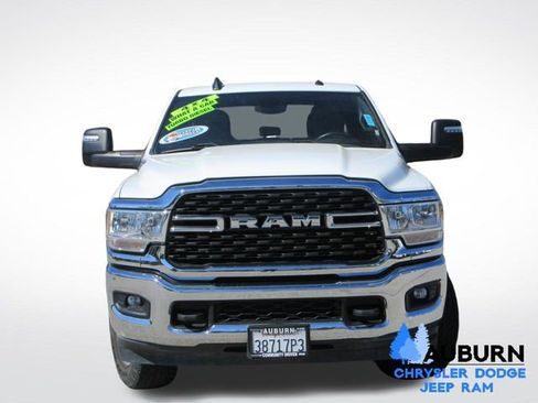 Used 2023 RAM 2500 Big Horn w/ Level 1 Equipment Group AWD/4WD image 23