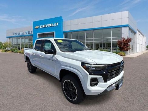 New 2026 Chevrolet Colorado Z71 w/ Z71 Convenience Package 2 AWD/4WD image 7