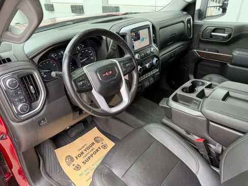 Used 2021 GMC Sierra 1500 SLT AWD/4WD image 10
