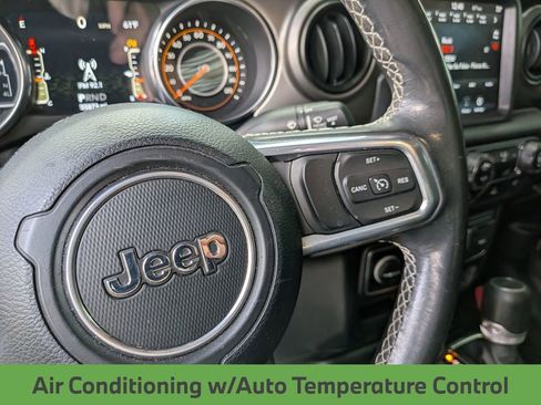 Used 2020 Jeep Gladiator Sport w/ Quick Order Package 24S image 18