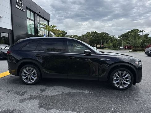New 2026 MAZDA CX-90 3.3 Turbo w/ Preferred Package AWD/4WD image 5