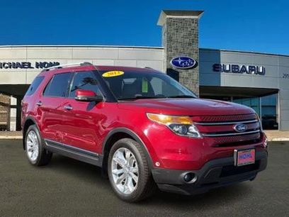 Used 2013 Ford Explorer Limited