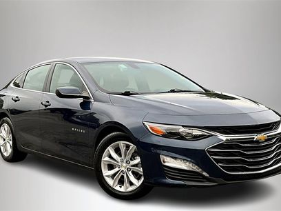 Certified 2022 Chevrolet Malibu LT