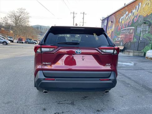 Certified 2024 Toyota RAV4 XLE image 4