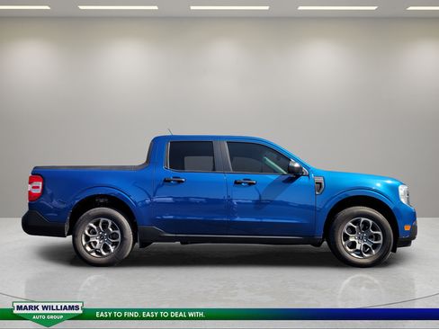 Used 2024 Ford Maverick XLT w/ Equipment Group 300A Standard AWD/4WD image 2