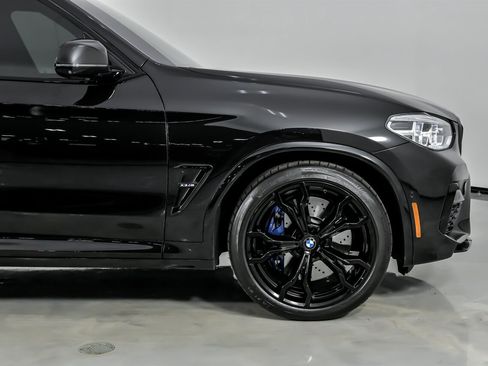Used 2020 BMW X3 M w/ Executive Package image 15