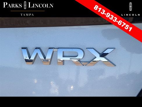 Used 2022 Subaru WRX GT image 9