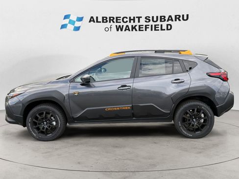 New 2025 Subaru Crosstrek 2.5i Wilderness image 2