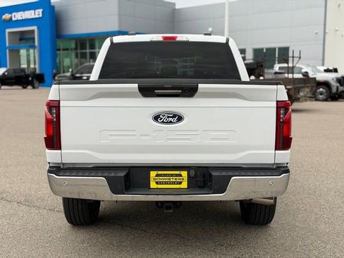 Used 2024 Ford F150 XLT w/ Mobile Office Package AWD/4WD image 7