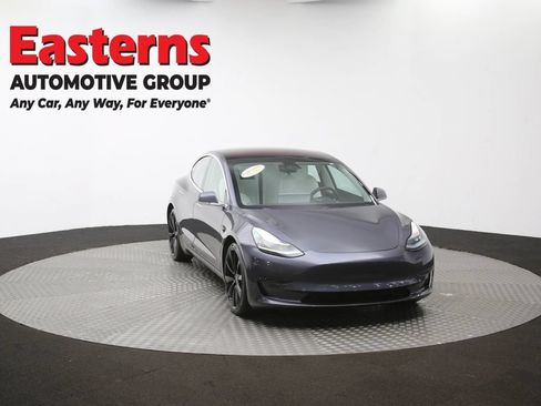 Used 2018 Tesla Model 3 Long Range AWD/4WD image 46